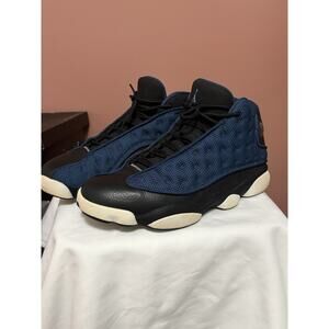 Jordan 13 Retro Brave Blue Size 11